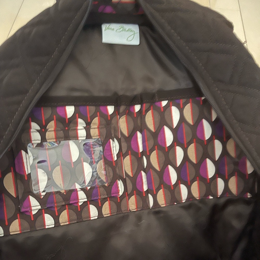 Brown Backpack - image 2